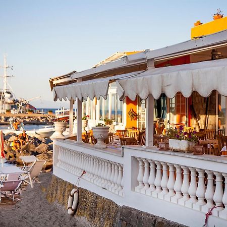 Hotel La Sirenella Lacco Ameno  Ngoại thất bức ảnh