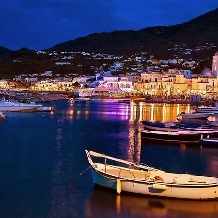 Hotel La Sirenella Lacco Ameno  Ngoại thất bức ảnh
