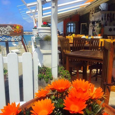 Hotel La Sirenella Lacco Ameno  Ngoại thất bức ảnh
