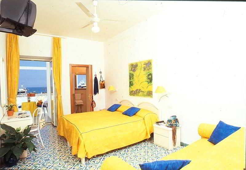 Hotel La Sirenella Lacco Ameno  Ngoại thất bức ảnh