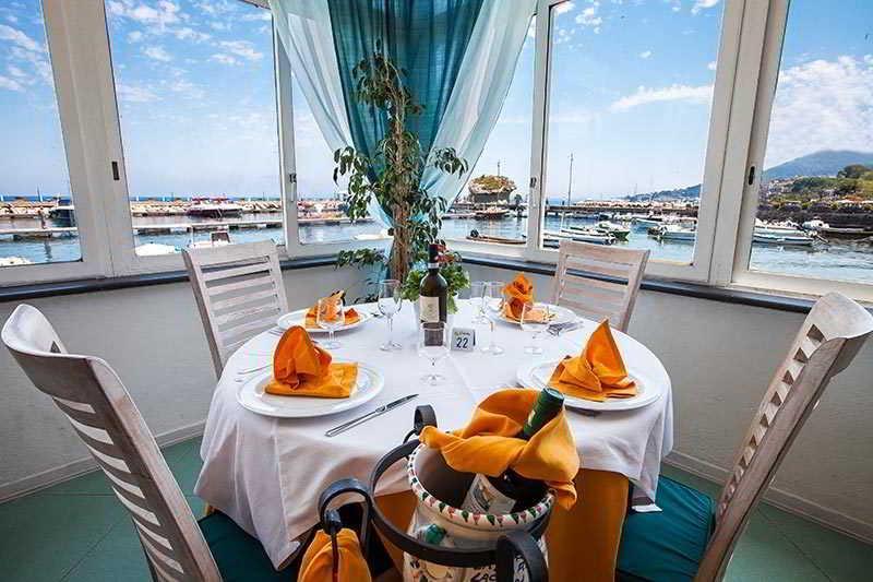 Hotel La Sirenella Lacco Ameno  Ngoại thất bức ảnh