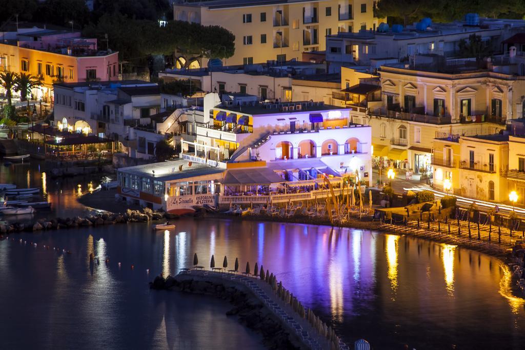 Hotel La Sirenella Lacco Ameno  Ngoại thất bức ảnh