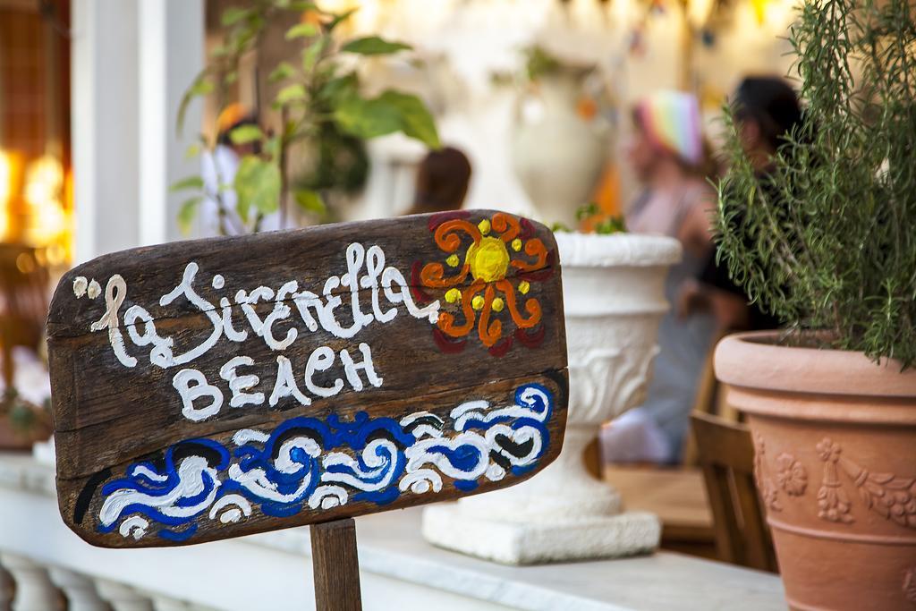 Hotel La Sirenella Lacco Ameno  Ngoại thất bức ảnh