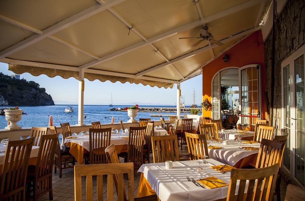 Hotel La Sirenella Lacco Ameno  Ngoại thất bức ảnh