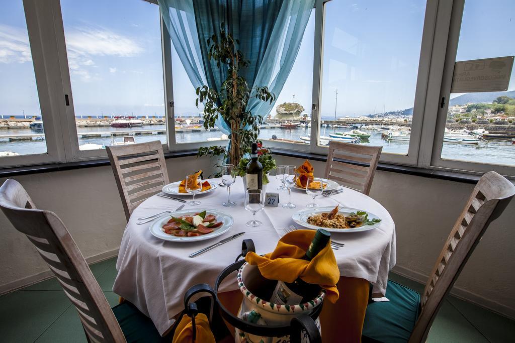 Hotel La Sirenella Lacco Ameno  Ngoại thất bức ảnh