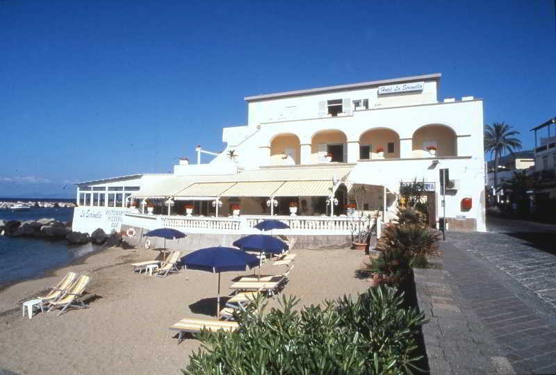 Hotel La Sirenella Lacco Ameno  Ngoại thất bức ảnh