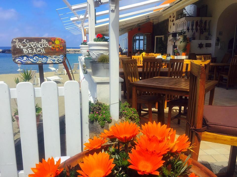 Hotel La Sirenella Lacco Ameno  Ngoại thất bức ảnh