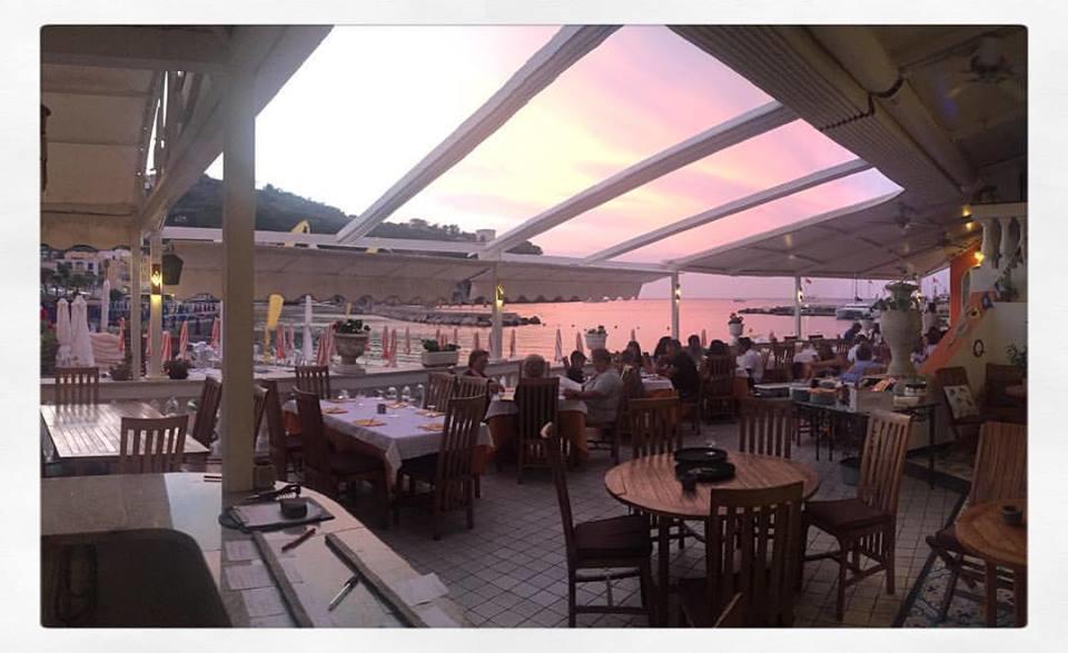 Hotel La Sirenella Lacco Ameno  Ngoại thất bức ảnh