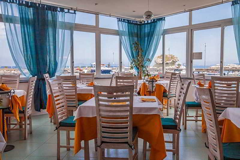 Hotel La Sirenella Lacco Ameno  Ngoại thất bức ảnh