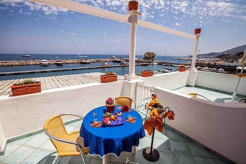Hotel La Sirenella Lacco Ameno  Ngoại thất bức ảnh