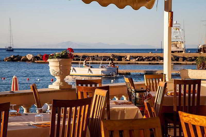 Hotel La Sirenella Lacco Ameno  Ngoại thất bức ảnh