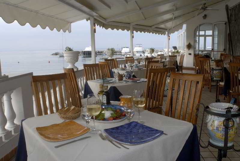 Hotel La Sirenella Lacco Ameno  Ngoại thất bức ảnh